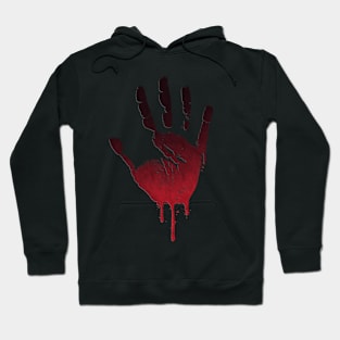 True Crime South Africa Hand Only Hoodie